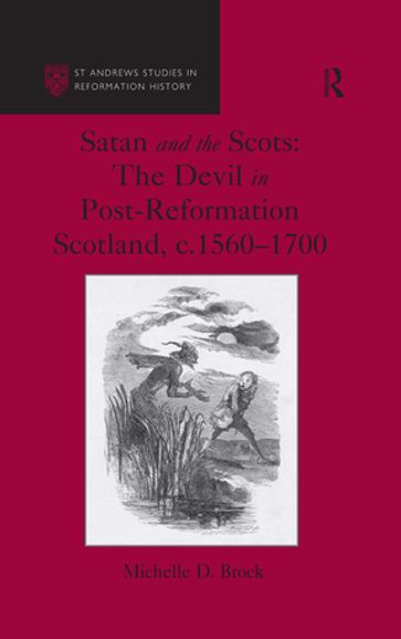 Satan and the Scots - Michelle D. Brock