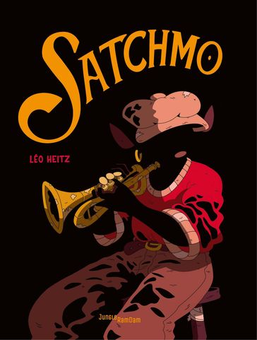Satchmo - Léo Heitz