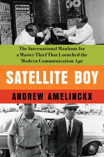 Satellite Boy - ANDREW AMELINCKX