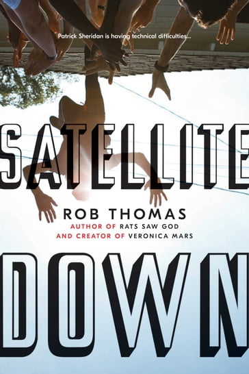 Satellite Down - Thomas Rob
