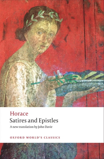 Satires and Epistles - Horace - Robert Cowan