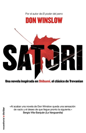 Satori - Don Winslow