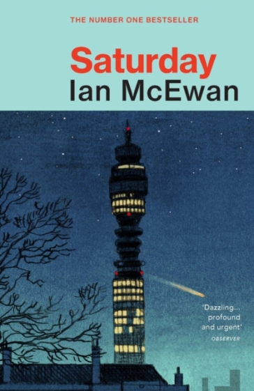 Saturday - Ian McEwan