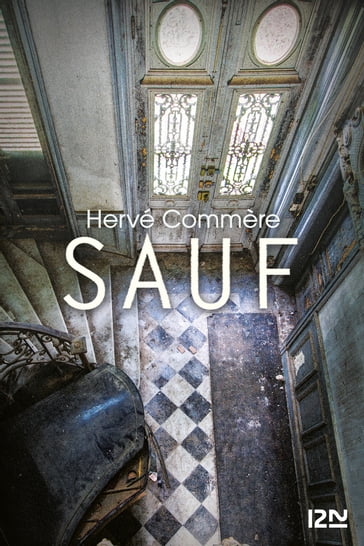 Sauf - Hervé COMMÈRE