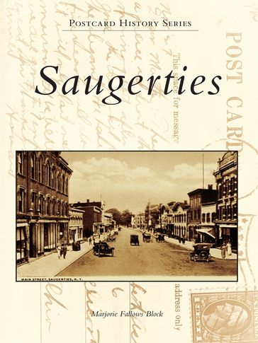 Saugerties - Marjorie Fallows Block