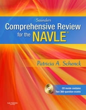 Saunders Comprehensive Review of the NAVLE - E-Book