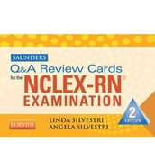 Saunders Q & A Review Cards for the NCLEX-RN® Exam - E-Book