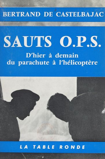 Sauts O.P.S. - Bertrand de Castelbajac