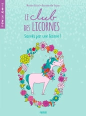 Sauvés par une licorne !