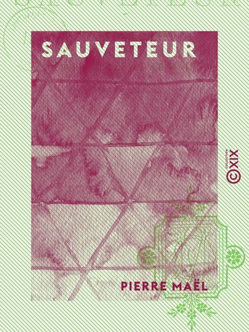 Sauveteur - Pierre Mael