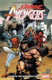 Savage Avengers Vol. 1