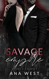 Savage Empire Books 2 - 3