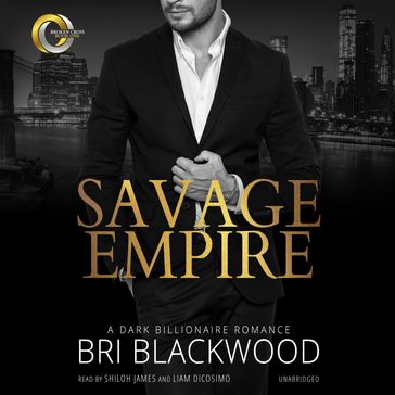 Savage Empire - Bri Blackwood