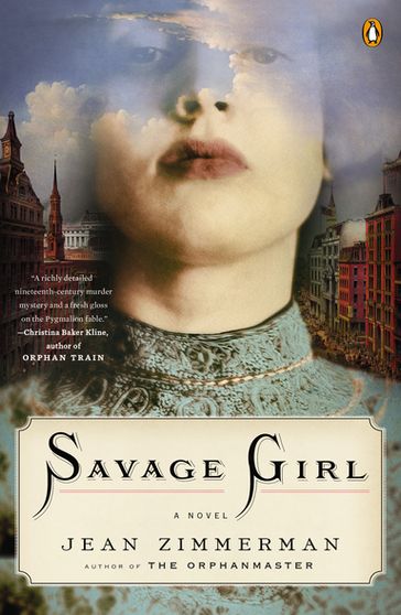 Savage Girl - Jean Zimmerman