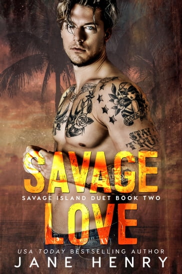 Savage Love - Jane Henry