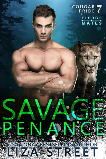 Savage Penance - Liza Street