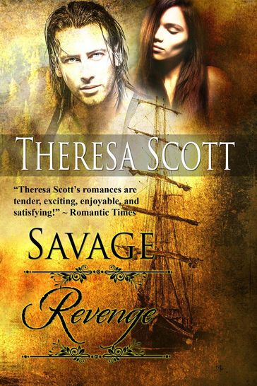 Savage Revenge - Theresa Scott