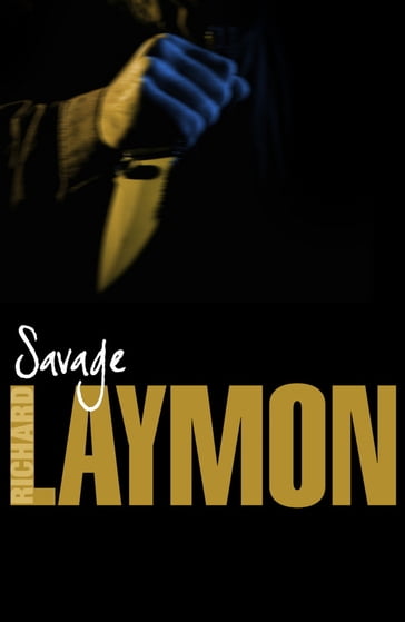 Savage - Richard Laymon