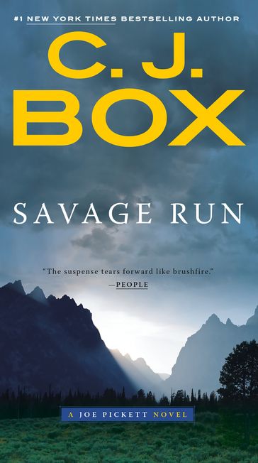 Savage Run - C. J. Box