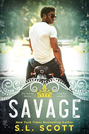 Savage - S.L. Scott