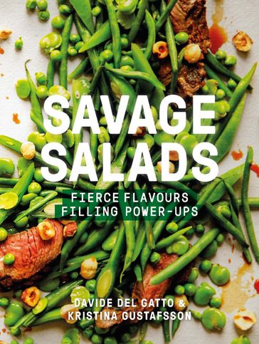 Savage Salads - Kristina Gustafsson - Davide del Gatto - Kim Lightbody