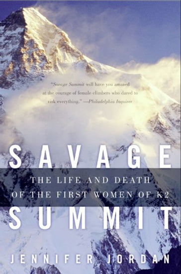 Savage Summit - Jennifer Jordan