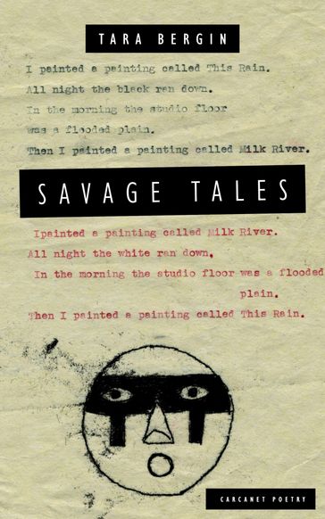 Savage Tales - Tara Bergin