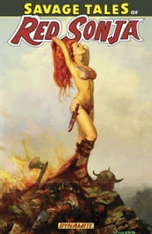 Savage Tales of Red Sonja Vol 1