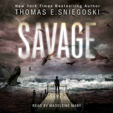 Savage - Thomas E. Sniegoski