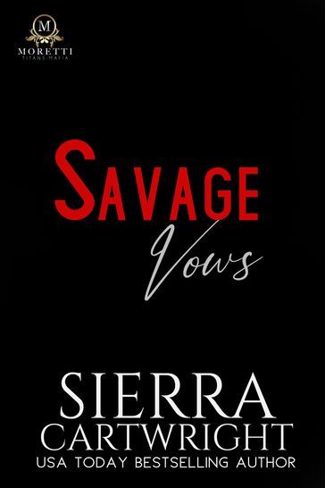 Savage Vows - Sierra Cartwright