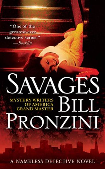 Savages - Bill Pronzini