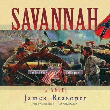 Savannah - James Reasoner