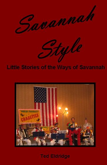 Savannah Style - Ted Eldridge