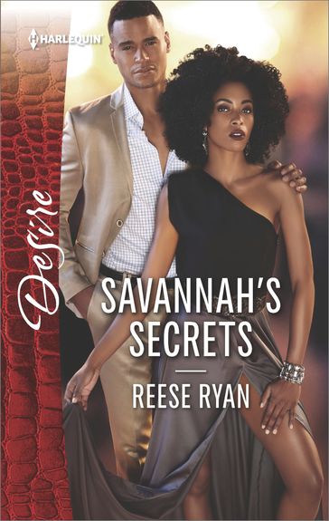 Savannah's Secrets - Reese Ryan