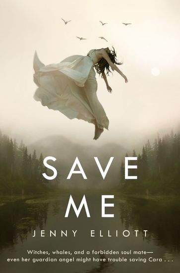 Save Me - Jenny Elliott