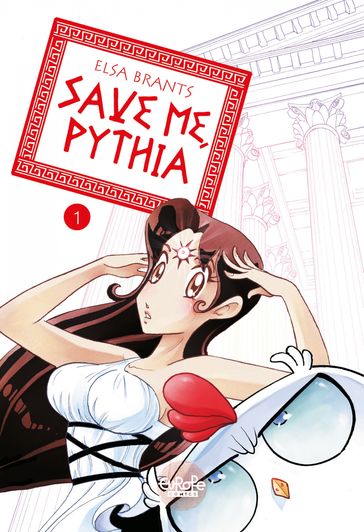 Save Me, Pythia - Volume 1 - Elsa Brants