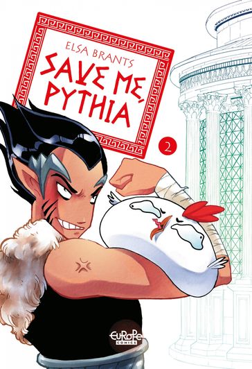 Save Me, Pythia - Volume 2 - Elsa Brants