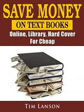 Save Money on Text Books