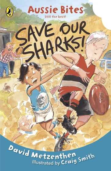 Save Our Sharks - David Metzenthen