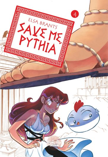 Save me, Pythia - Volume 4 - Elsa Brants