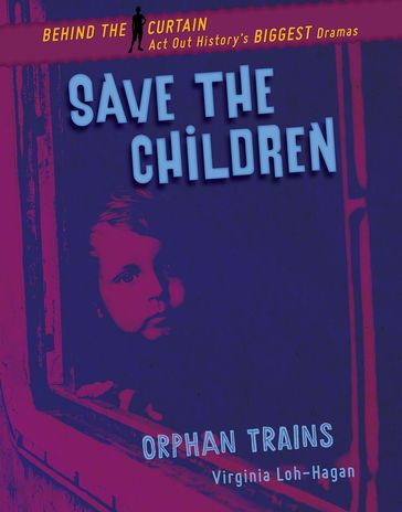 Save the Children - Virginia Loh-Hagan