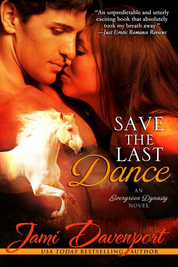 Save the Last Dance - Jami Davenport