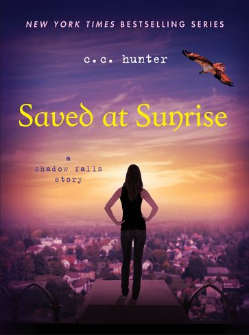 Saved at Sunrise - C. C. Hunter