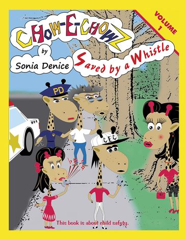 Saved by a Whistle - Sonia Denice