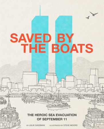 Saved by the Boats - Julie Gassman