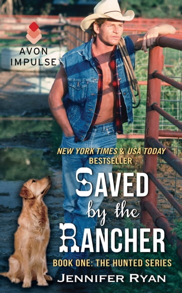 Saved by the Rancher - Jennifer Ryan