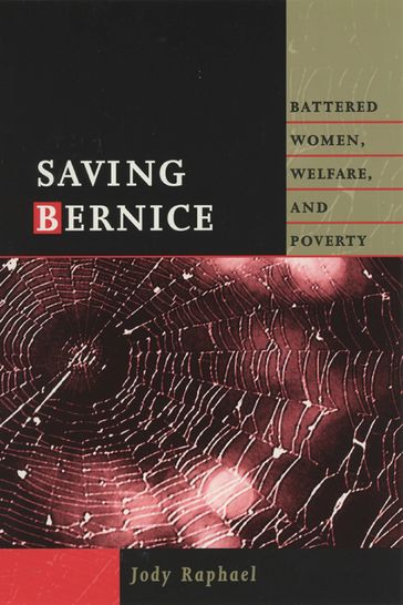 Saving Bernice - Jody Raphael