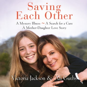 Saving Each Other - Victoria Jackson - Ali Guthy
