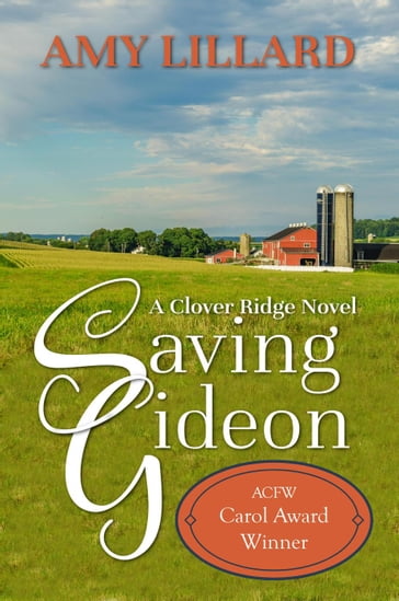 Saving Gideon - Amy Lillard