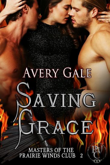 Saving Grace - Avery Gale